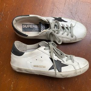 Golden Goose Superstar Sneakers
